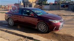 تويوتا أفالون